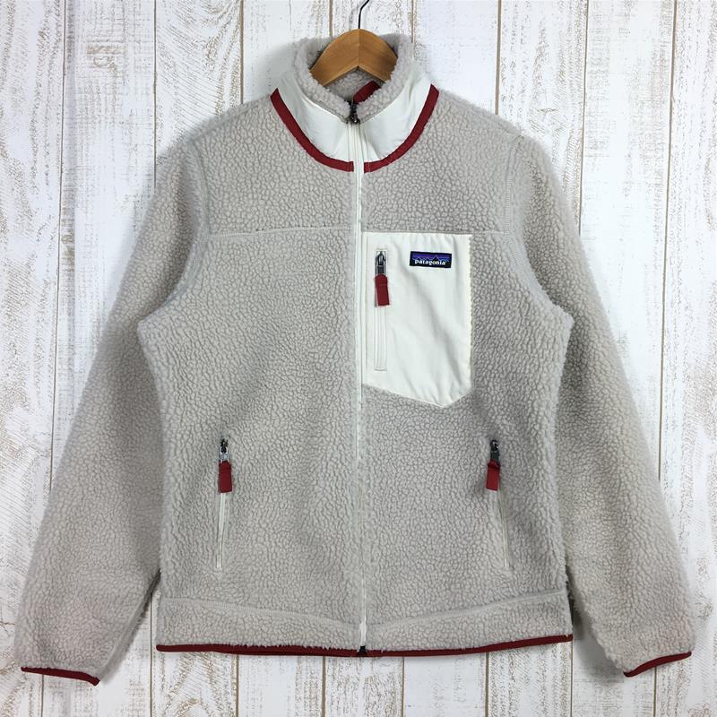 WOMENs M パタゴニア ウィメンズ クラシック レトロX ジャケット W Classic Retro-X Jacket フリース PATAGO_画像1