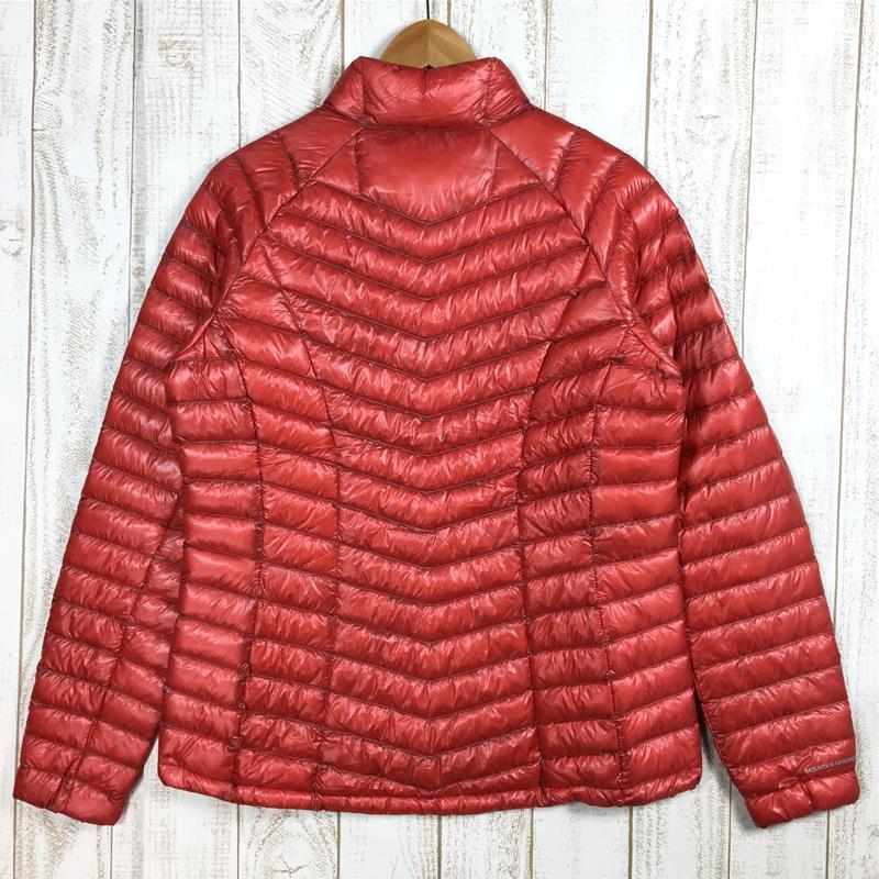 WOMENs L マウンテンハードウェア ゴーストウィスパラー ダウン ジャケット Ghost Whisperer Down Jacket 800F_画像2