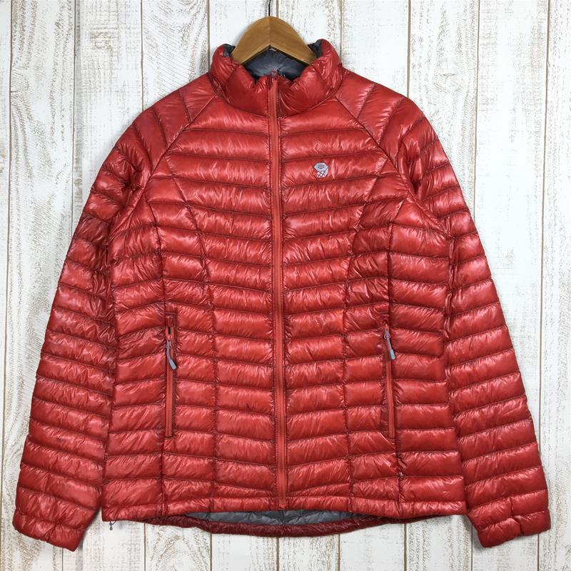 WOMENs L マウンテンハードウェア ゴーストウィスパラー ダウン ジャケット Ghost Whisperer Down Jacket 800F_画像1