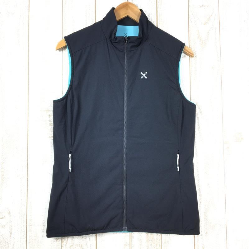 WOMENs M モンチュラ ミッドレイヤーベスト Mid Layer Vest comfortemp ストレッチ インサレーション MONTURA