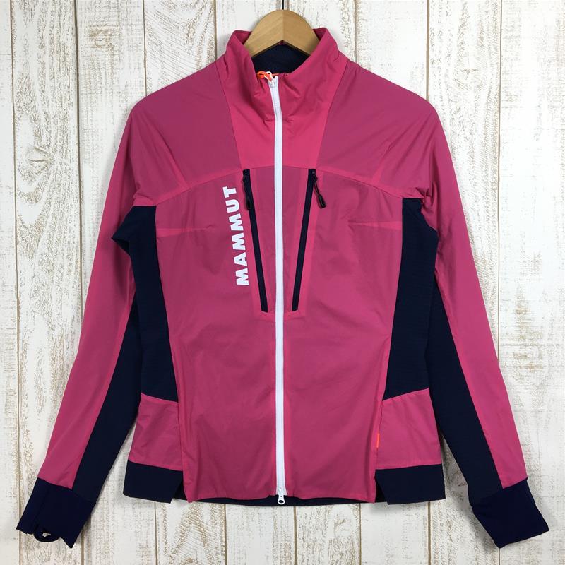 WOMENs S マムート エナジー インサレーション ハイブリッド ジャケット Aenergy IN Hybrid Jacket アクティブインサ