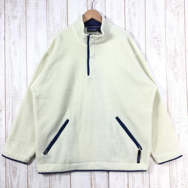 激安先着 MENs S アイボリー×チャード Big-T Synchilla LightWeight ビッグT シンチラ ライトウェイト 1995 パタゴニア Sサイズ 激安先着 MENs S アイボリー×チャード Big-T Synchilla LightWeight ビッグT シンチラ ライトウェイト 1995 パタゴニア Sサイズ