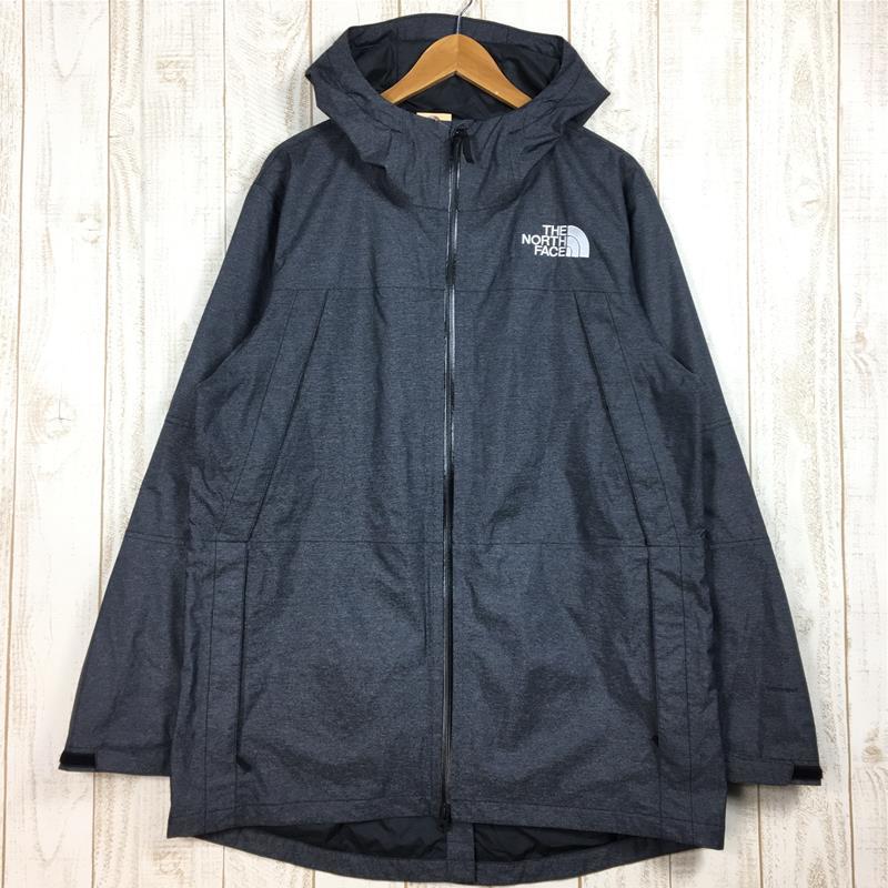 MENs L ノースフェイス ゴーテル ジャケット Gotel Jacket Dryvent 防水透湿 ハードシェル レインシェル フーディ ハーフ