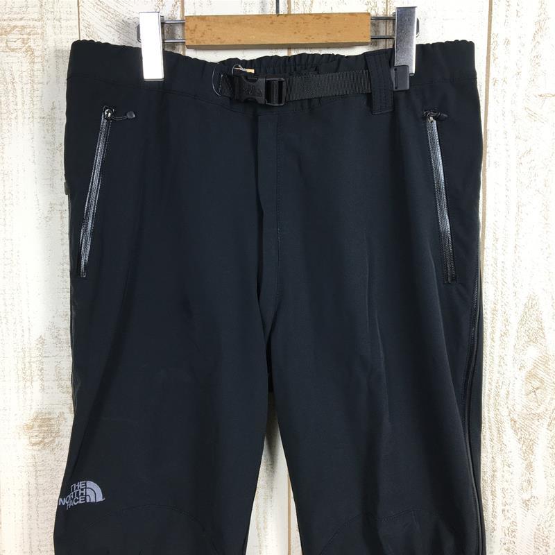 本物保証! L MENs ノースフェイス N FACE NORTH パンツ ソフトシェル