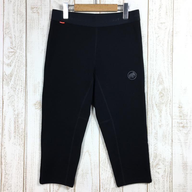 MENs M マムート アコンカグア ミドルレイヤー タイツ 3/4 Aconcagua ML Tights 3/4 フリース パンツ MAMMUT_画像2