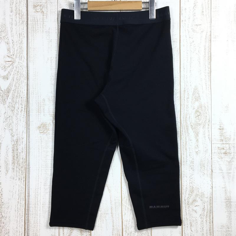 MENs M マムート アコンカグア ミドルレイヤー タイツ 3/4 Aconcagua ML Tights 3/4 フリース パンツ MAMMUT_画像4