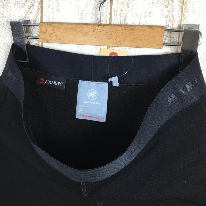 MENs M マムート アコンカグア ミドルレイヤー タイツ 3/4 Aconcagua ML Tights 3/4 フリース パンツ MAMMUT_画像5