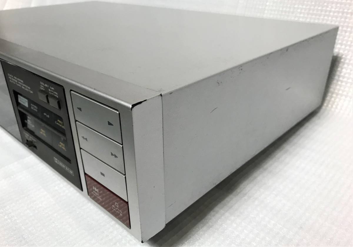 AKAI カセットデッキ HX-R44 作動良好品 の商品詳細 AKAI カセットデッキ HX-R44 作動良好品 の商品詳細