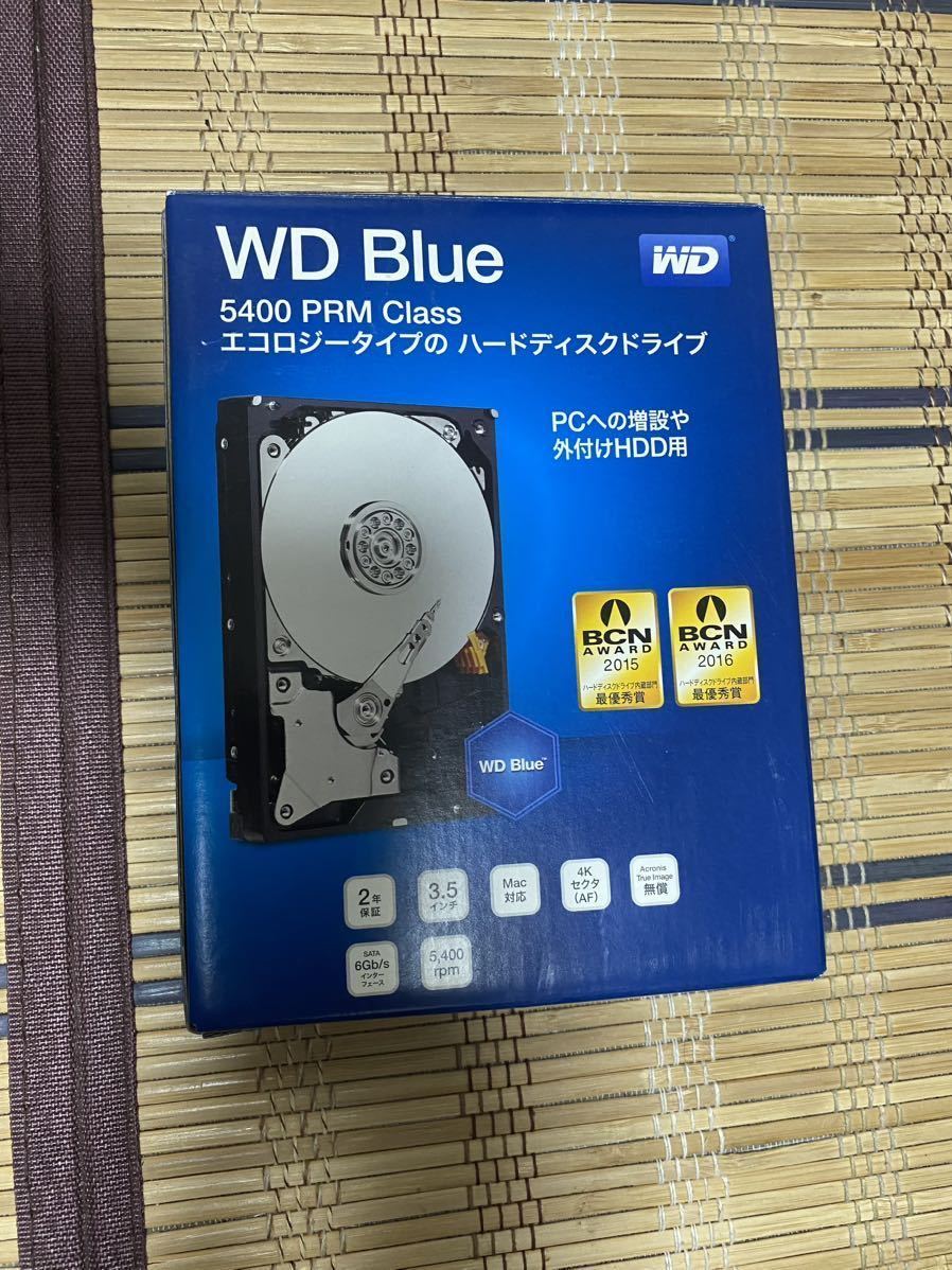 ウエスタンデジタル WesternDigital WD30EZRZ 3.5インチ HDD 3TB/インターフェース: SATA 6Gb/s /キャッシュ: 64MB WD Blue
