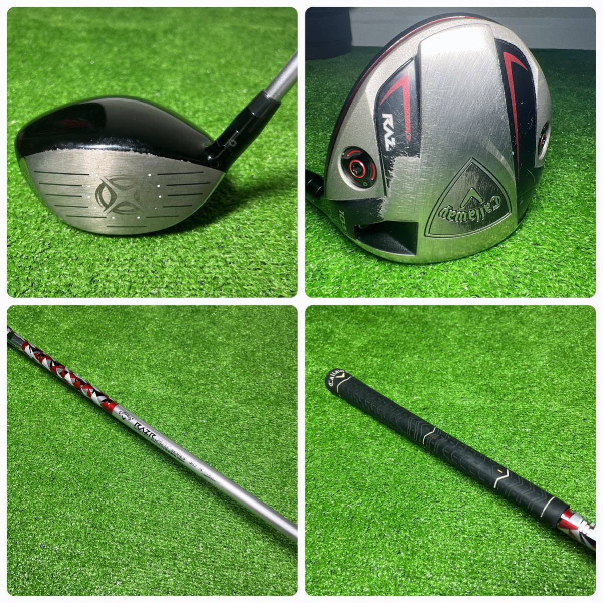 GH66 ゴルフクラブセット Callaway キャロウェイメンズ 右利き-