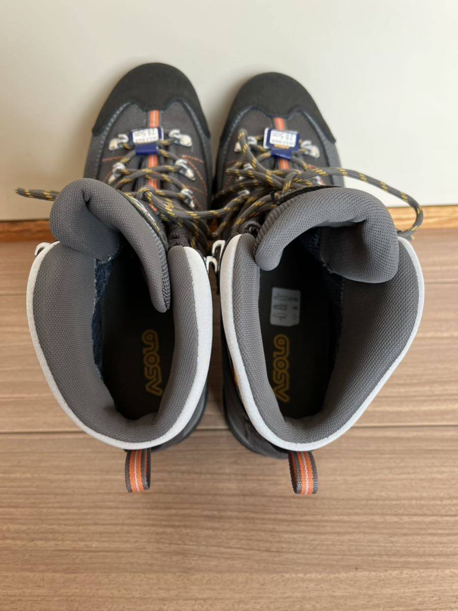 未使用品 ASOLO アゾロ AS.ファインダー GV M'S トレッキングシューズ GORE-TEX ゴアテックス 登山靴 28.5cm