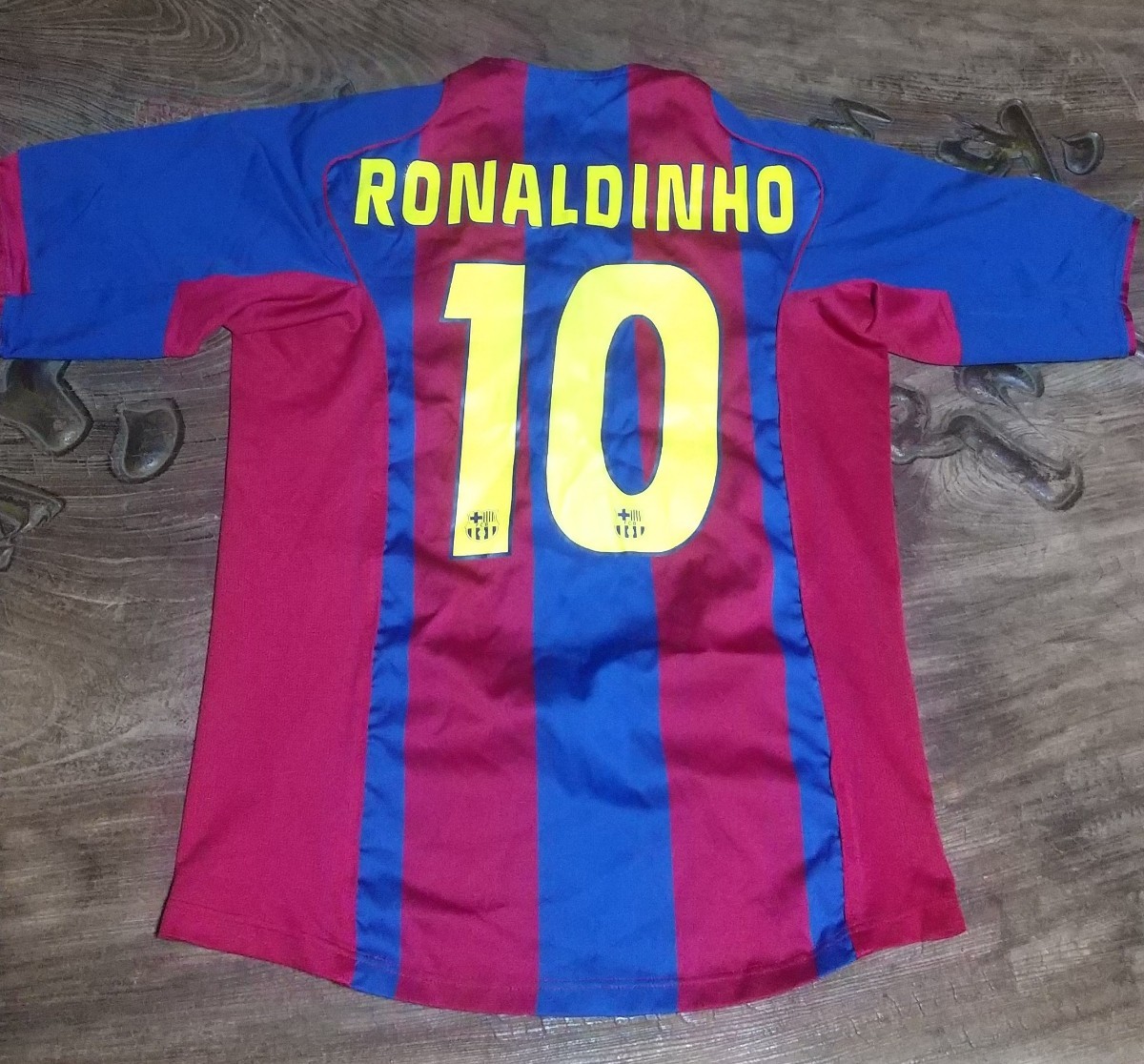 値下げ交渉 2004-05 ラ・リーガ優勝 FCバルセロナ 値下げ交渉 2004-05 ラ・リーガ優勝 FCバルセロナ