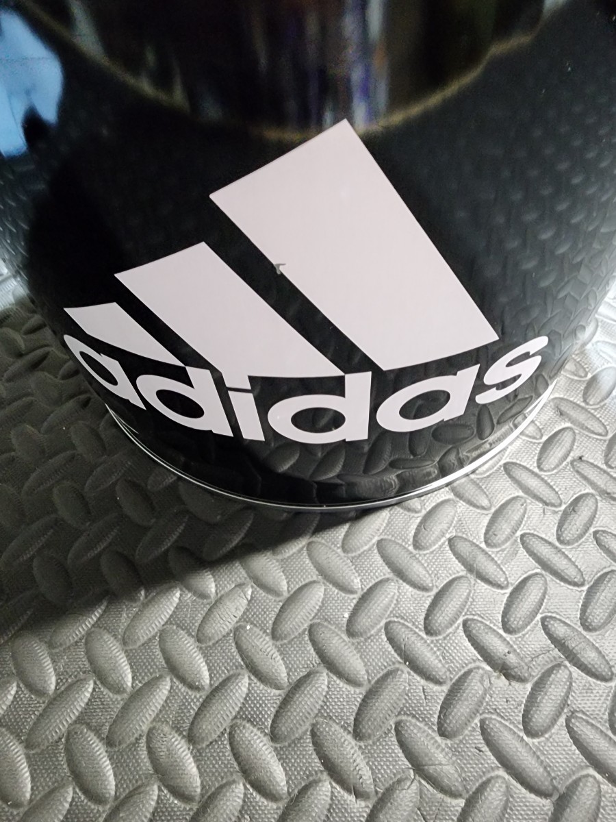 adidas/ Adidas / pail can / black 