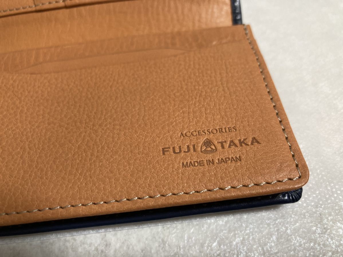 新品 FUJITAKAフジタカ(日) カードケース/名刺入れ 新品 FUJITAKAフジタカ(日) カードケース/名刺入れ