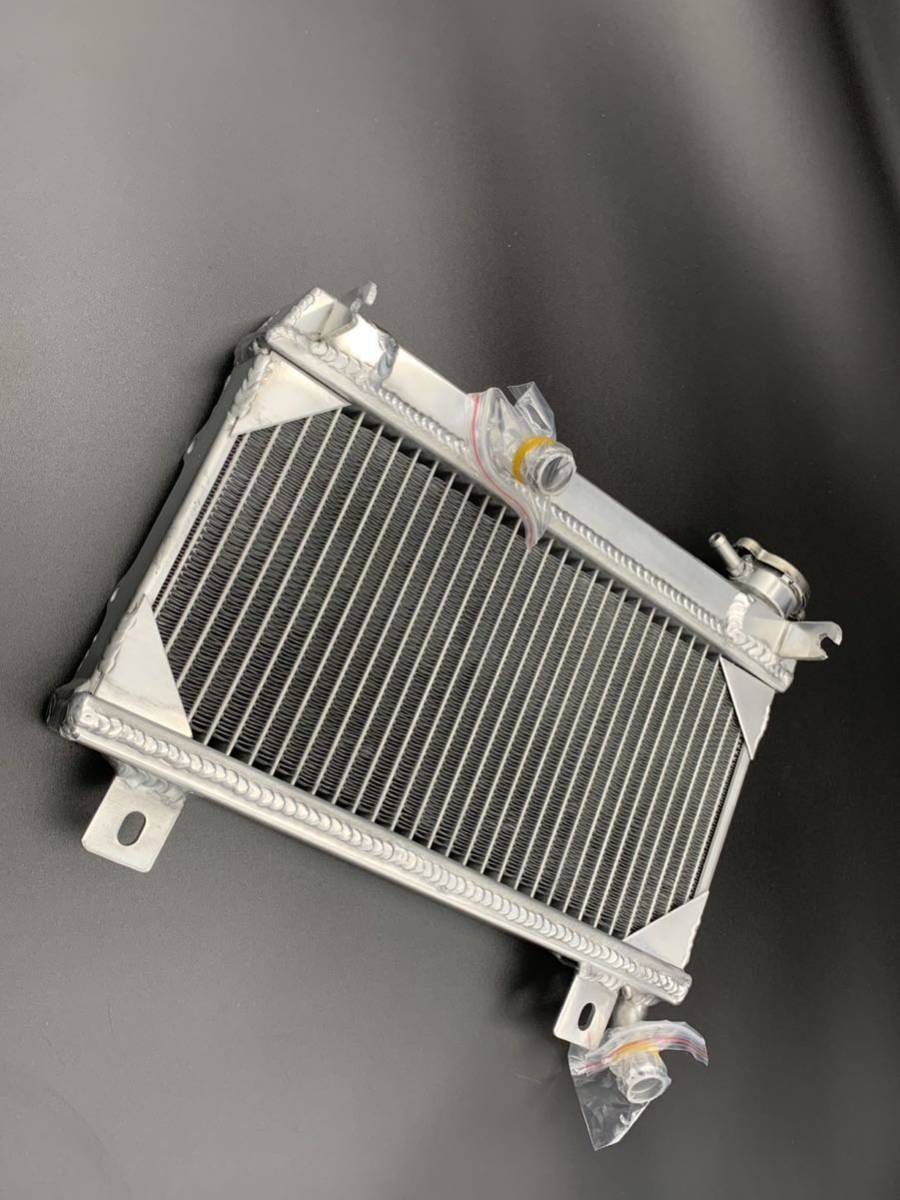 RG250(83-88) high quality aluminium radiator (GJ21A) Gamma radiator free shipping 