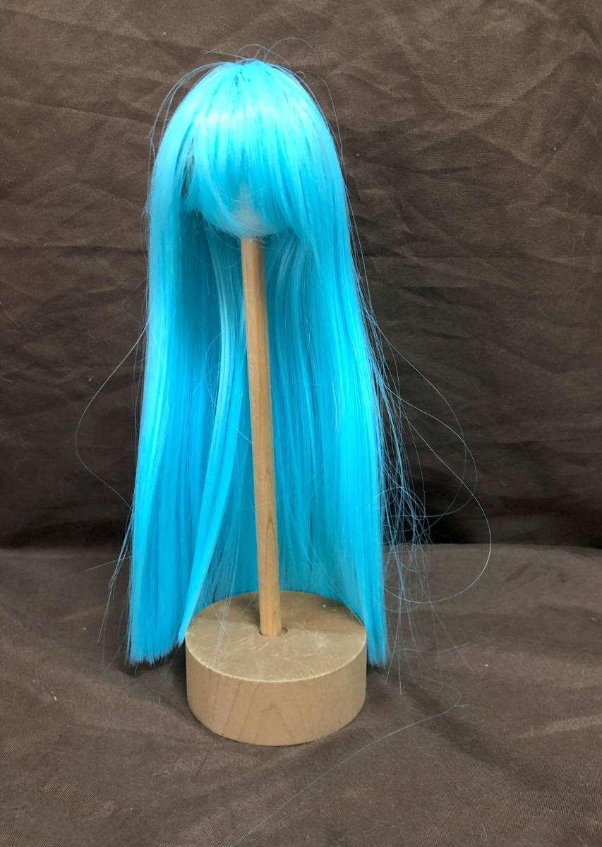  doll for wig! beautiful blues kai!6BU!6 -inch doll .SD Zephyr
