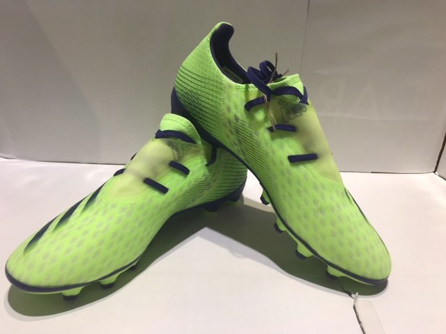 上品 adidas アディダス 26.5cm サッカースパイクシューズ PREDATOR