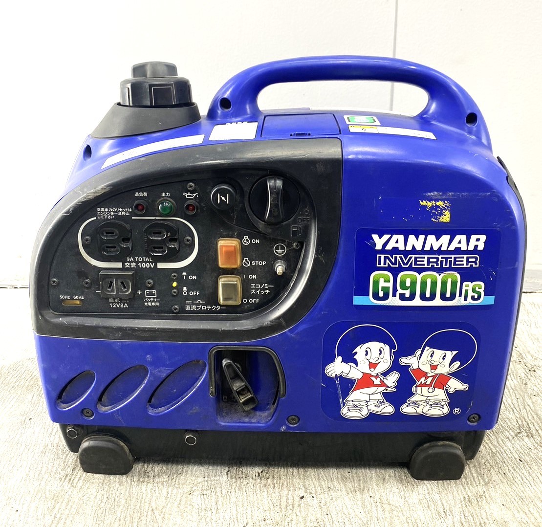 Yahoo!オークション - ヤマハ YAMAHA 静音 コンパクト インバーター