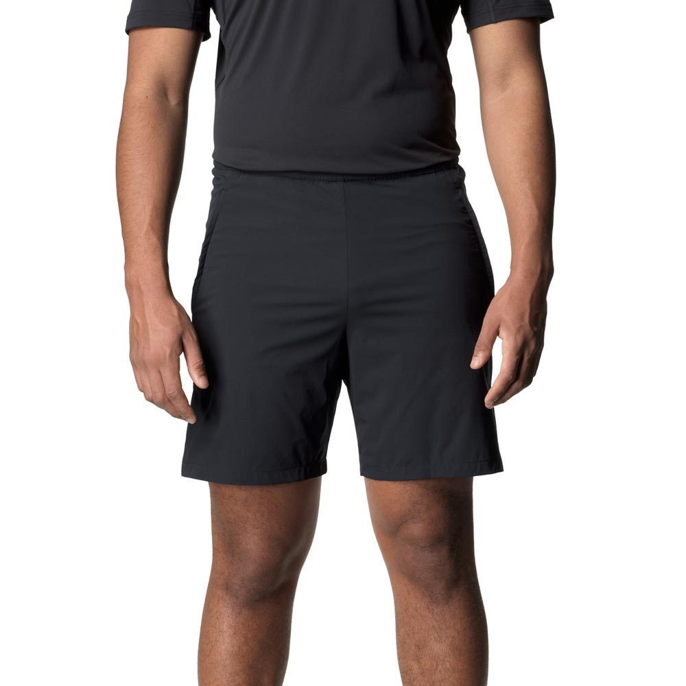 HOUDINI / Ms Pace Light Shorts Black【L】の画像1