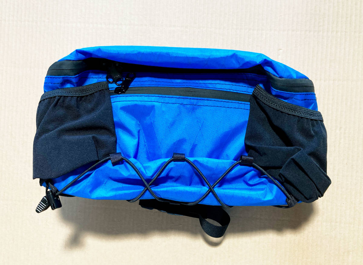 ULA Equipment / BURST - VX21 Bahama Blue｜PayPayフリマ