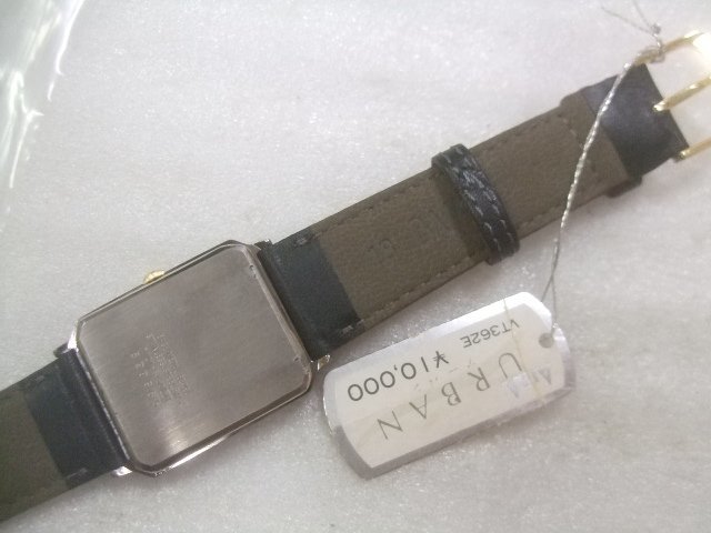 新品1995年モデルメンズセイコーアルバアーバンクオーツ腕時計定価10000円　Y222_画像3