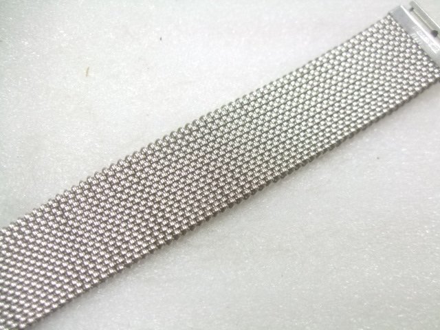  high class Italy made nobinobi belt Elmitex sSS belt 18 millimeter Y248