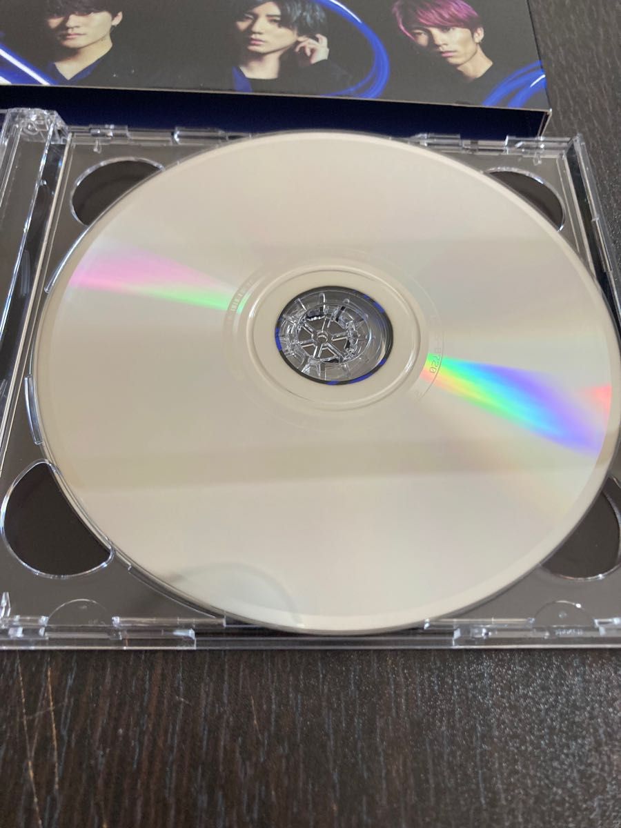 初回盤 スリーブケース SixTONES CD+DVD/NAVIGATOR 