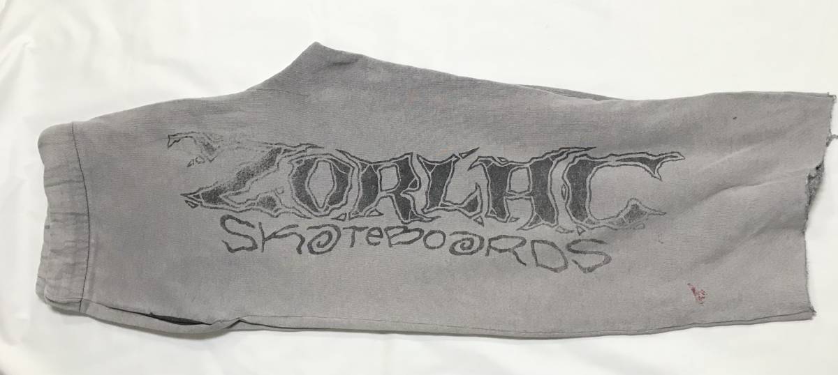 名入れ無料】 ZORLAC pushead スウェットパンツ パスヘッド ゾーラック