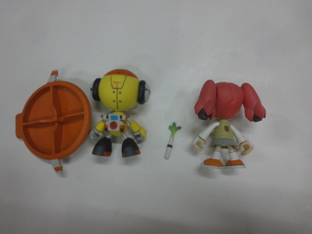  Keroro Gunso kero koma Koo gruk Lulu фигурка + дополнение 