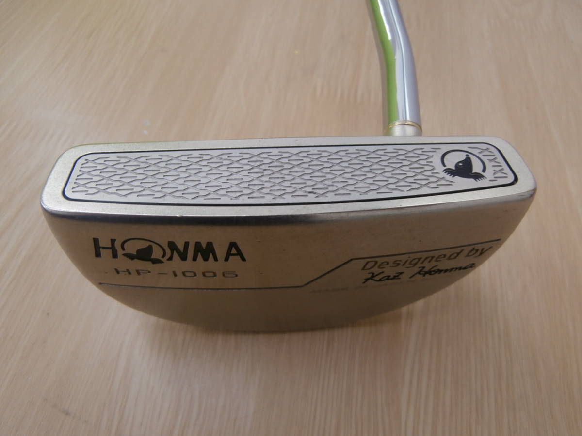 古典 HONMA ホンマ HP-1006 34インチ その他 - rideoutandsons.com