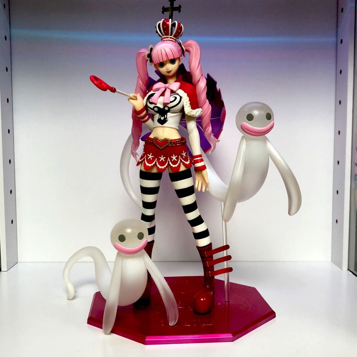 ワンピース P O P Portrait Of Pirates DX ゴーストプリンセス