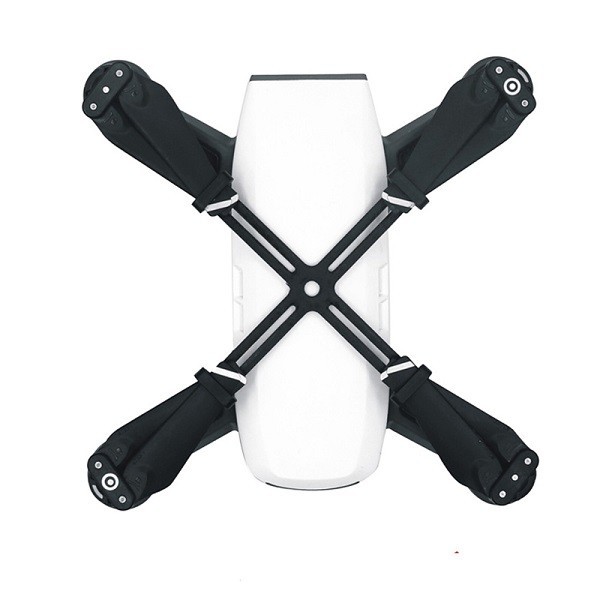 [ new goods ]DJI SPARK Spark propeller fixation holder protection guard ( black )