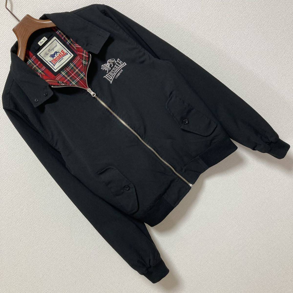 80s 復刻 LONSDALE ロンズデール スイングトップ ブルゾン 80s 復刻 LONSDALE ロンズデール スイングトップ ブルゾン