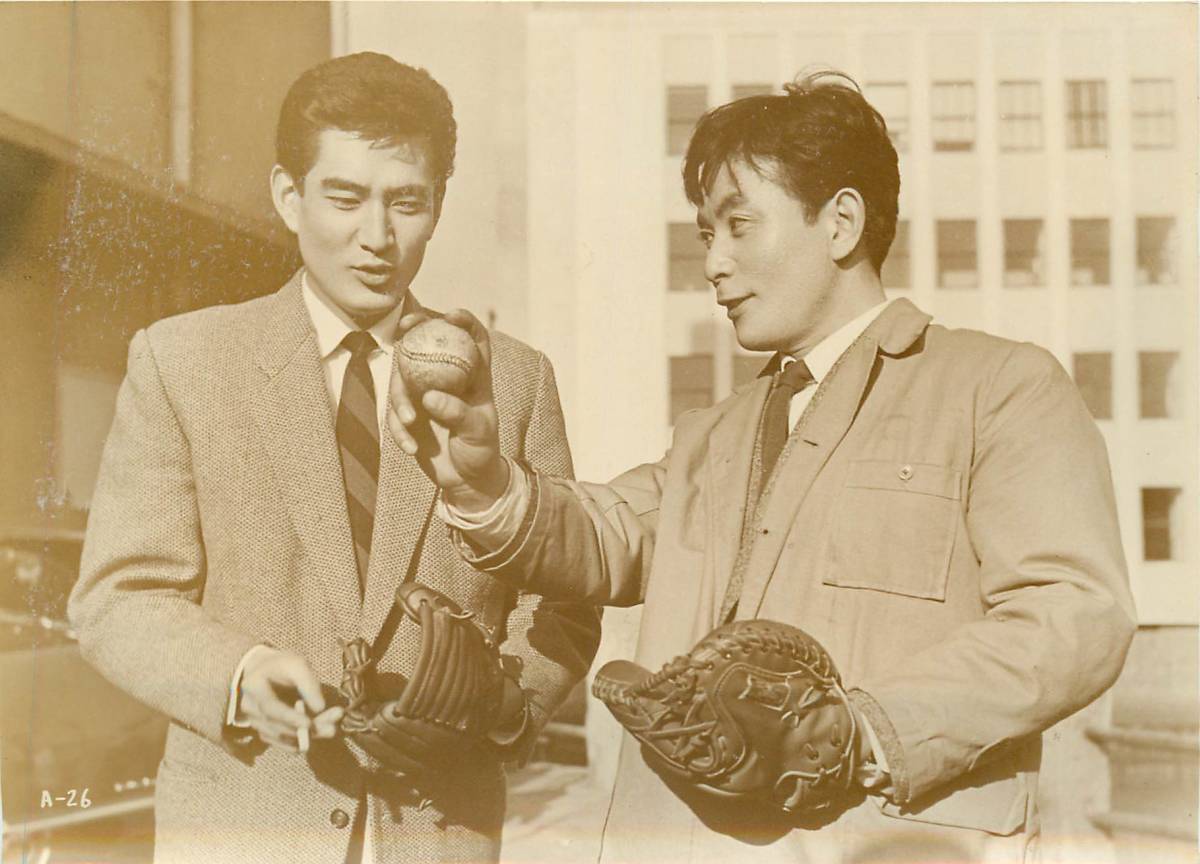 ヤフオク P 無敵社員 スチル 高倉健 山本麟一 浦里 ヤフオク P 無敵社員 スチル 高倉健 山本麟一 浦里
