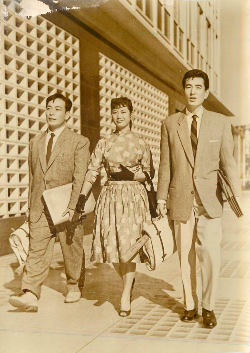 ヤフオク P 無敵社員 スチル 高倉健 山本麟一 浦里 ヤフオク P 無敵社員 スチル 高倉健 山本麟一 浦里