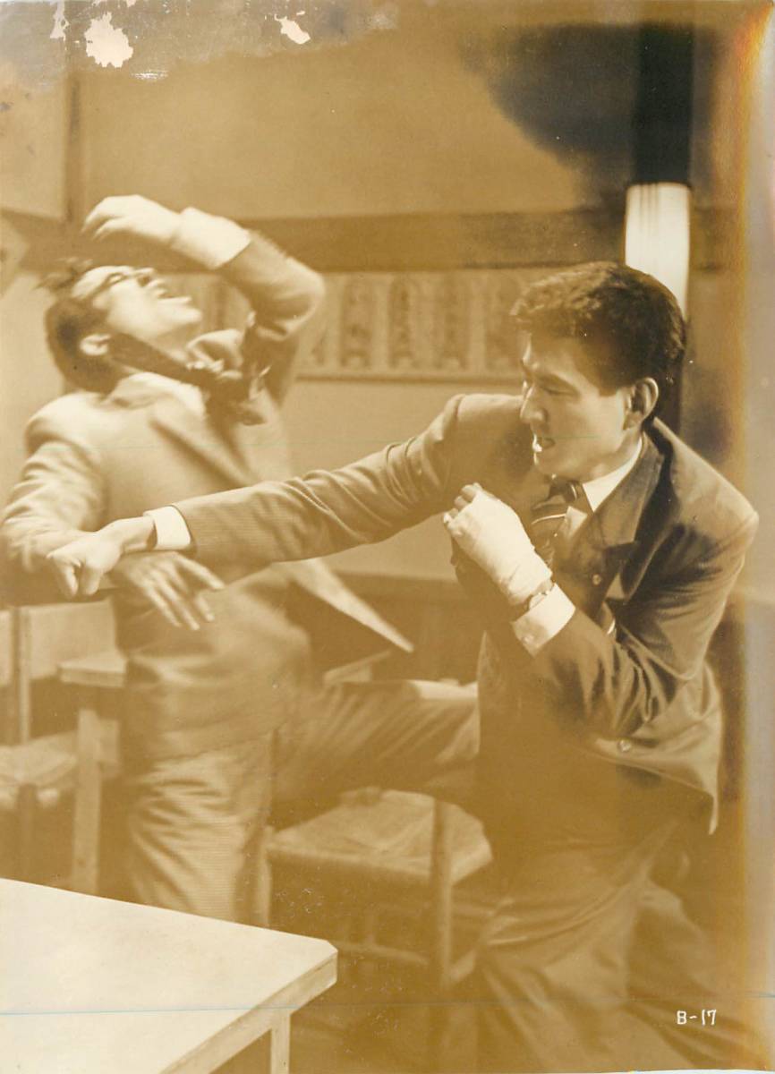 ヤフオク P 無敵社員 スチル 高倉健 山本麟一 浦里 ヤフオク P 無敵社員 スチル 高倉健 山本麟一 浦里