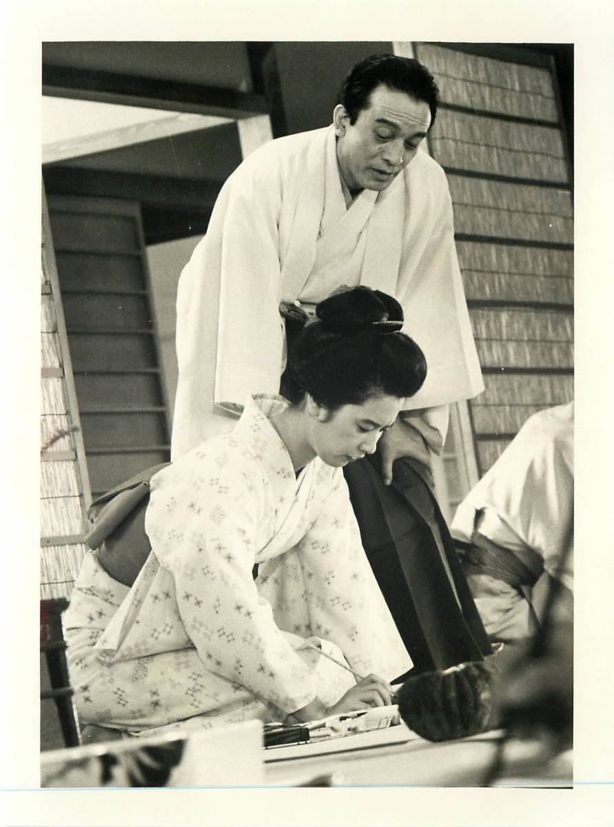 ヤフオク P 序の舞 スチル 名取裕子 風間杜夫 岡田 ヤフオク P 序の舞 スチル 名取裕子 風間杜夫 岡田