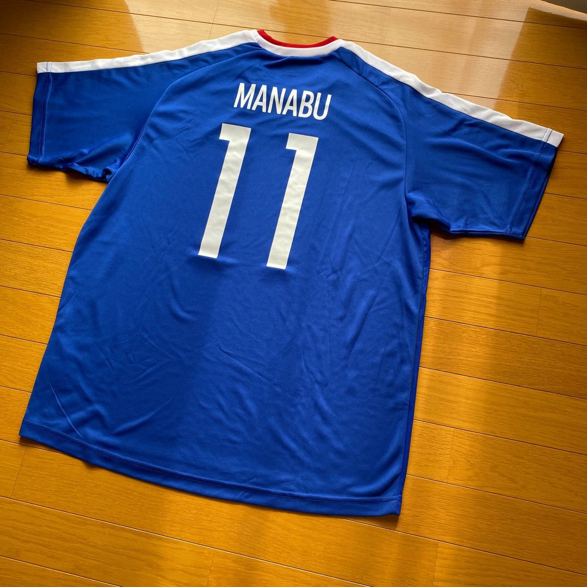 横浜Fマリノス Tシャツ #11 齋藤学 日本代表｜PayPayフリマ