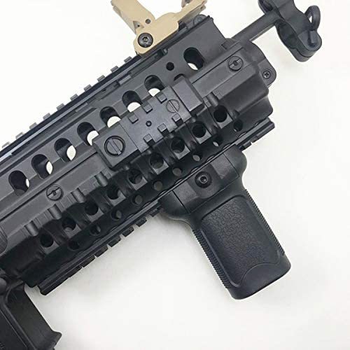 BCM ガンファイター タイプ バーティカルグリップ 樹脂 20mmレール 20mmレイル DE デザートアース BCM Bravo Company MFG Inc. GUNFIGHTER _画像3