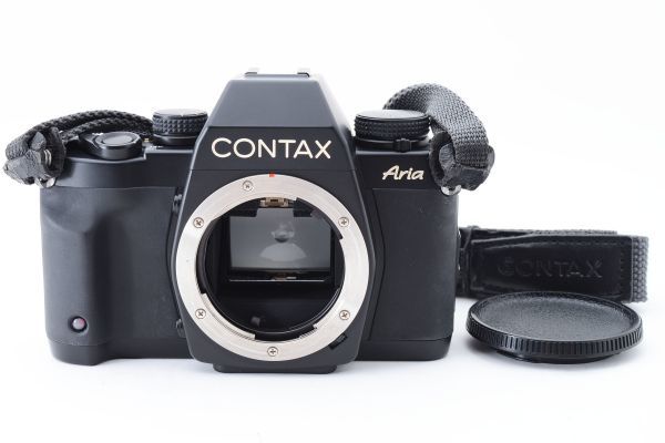 日本最級 アリア CONTAX コンタックス ◇難あり◇ Aria #3543 現状