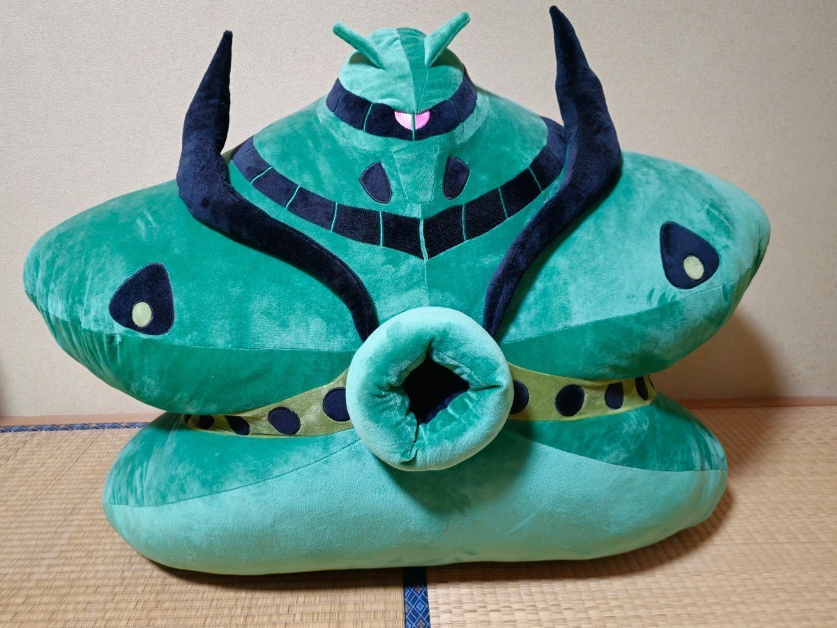 ひとやすみクッションDX ビグザム ビグザム MA-08 BYG-ZAM プレバン