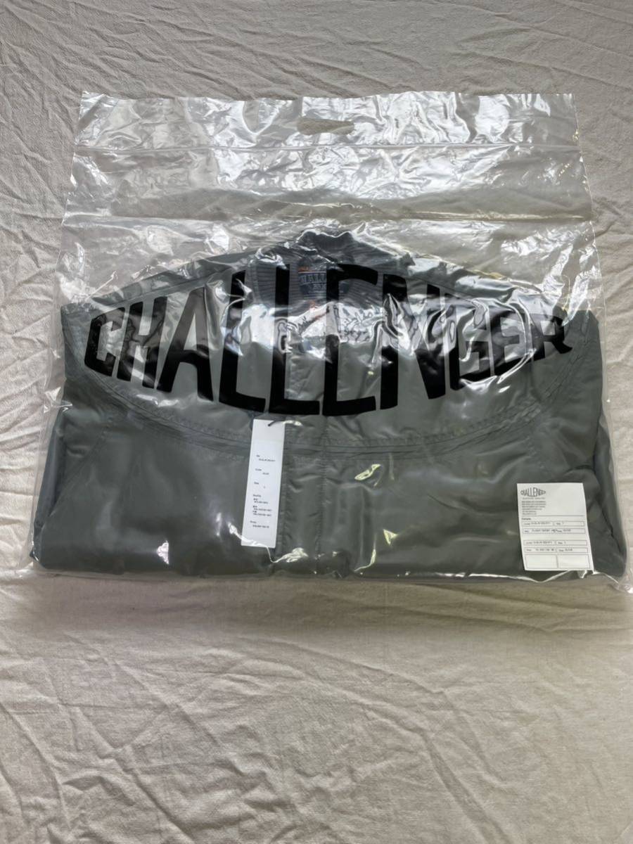 未使用CHALLENGER FLIGHT DERBY ジャケットチャレンジャーL長瀬智也