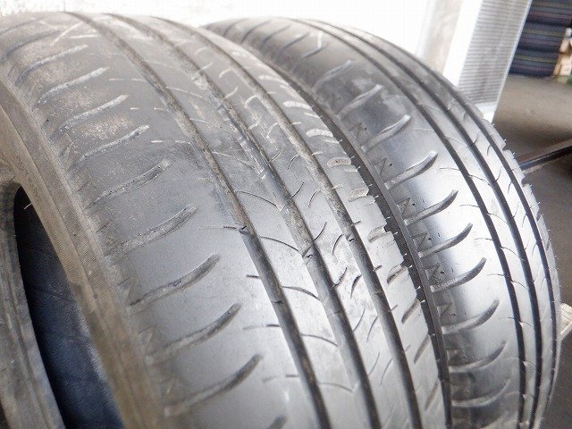 【D745】ENERGY SAVER▲205/65R15▲2本即決_画像2