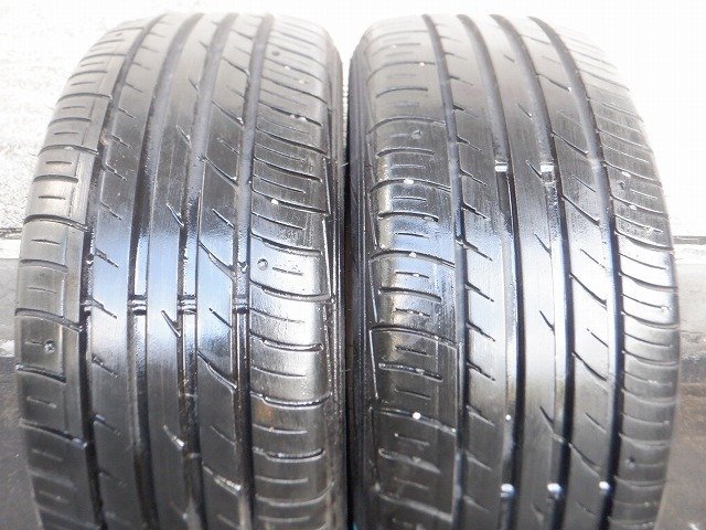 【W668】ZIEX ZE914▲205/55R15▲2本即決_画像1