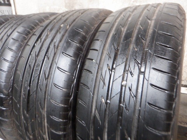 【W701】NEXTRY▲205/55R16▲4本即決_画像2