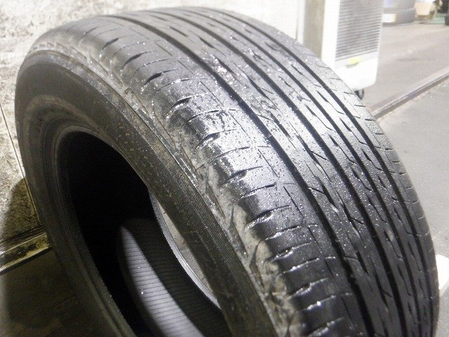 【G161】REGNO GR-XT▲215/55R16▲1本即決_画像2