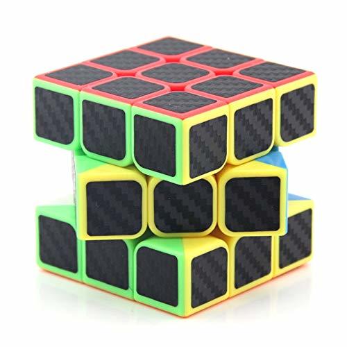 ルービックキューブ マジックキューブ 競技用 3x3 魔方 立体パズル 知育玩具 3x3_画像2