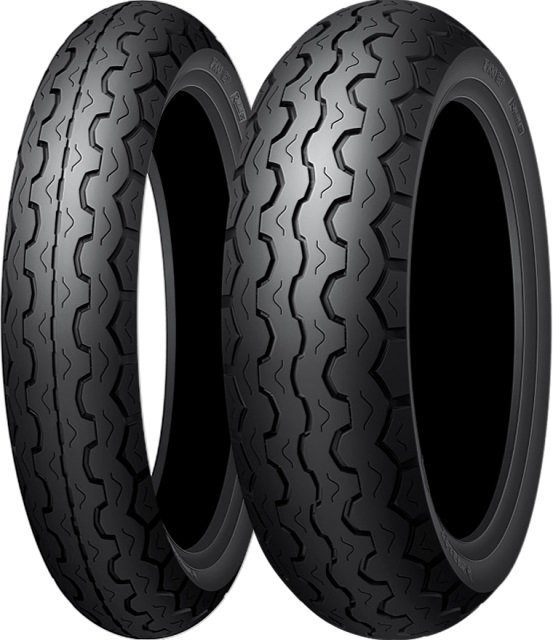 ☆前後セット 新品 国内正規品 DUNLOP TT100GP RADIAL TT100GPラジアル 120/70ZR17 & 180/55ZR17 XSR700 XSR900 Z900RS RnineT などに_画像1