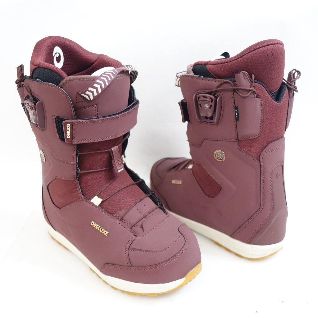 柔らかな質感の DEELUXE 16/17 中古 EMPIRE サーモフィット エンパイア