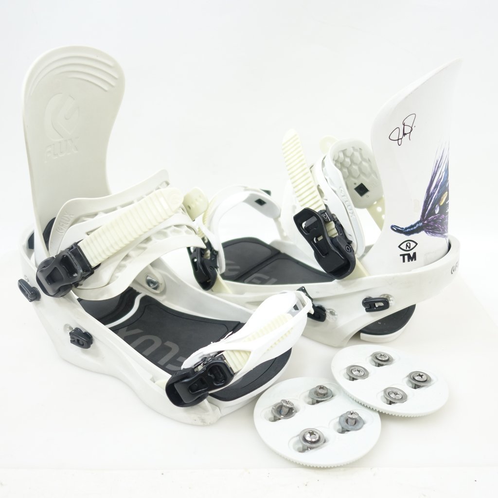 中古 17/18 FLUX TMモデル John Jacksonシグネチャーカラー Mサイズ